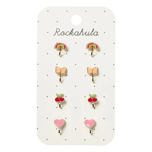 Rockahula Kids - Clip para Pendientes Decorativos | Oro