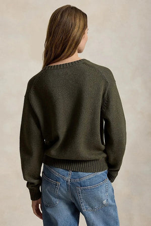 Jersey de algodón Polo Ralph Lauren para mujer