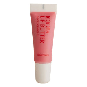 PINKWONDER - Bálsamo labial de jojoba | Naranja suave