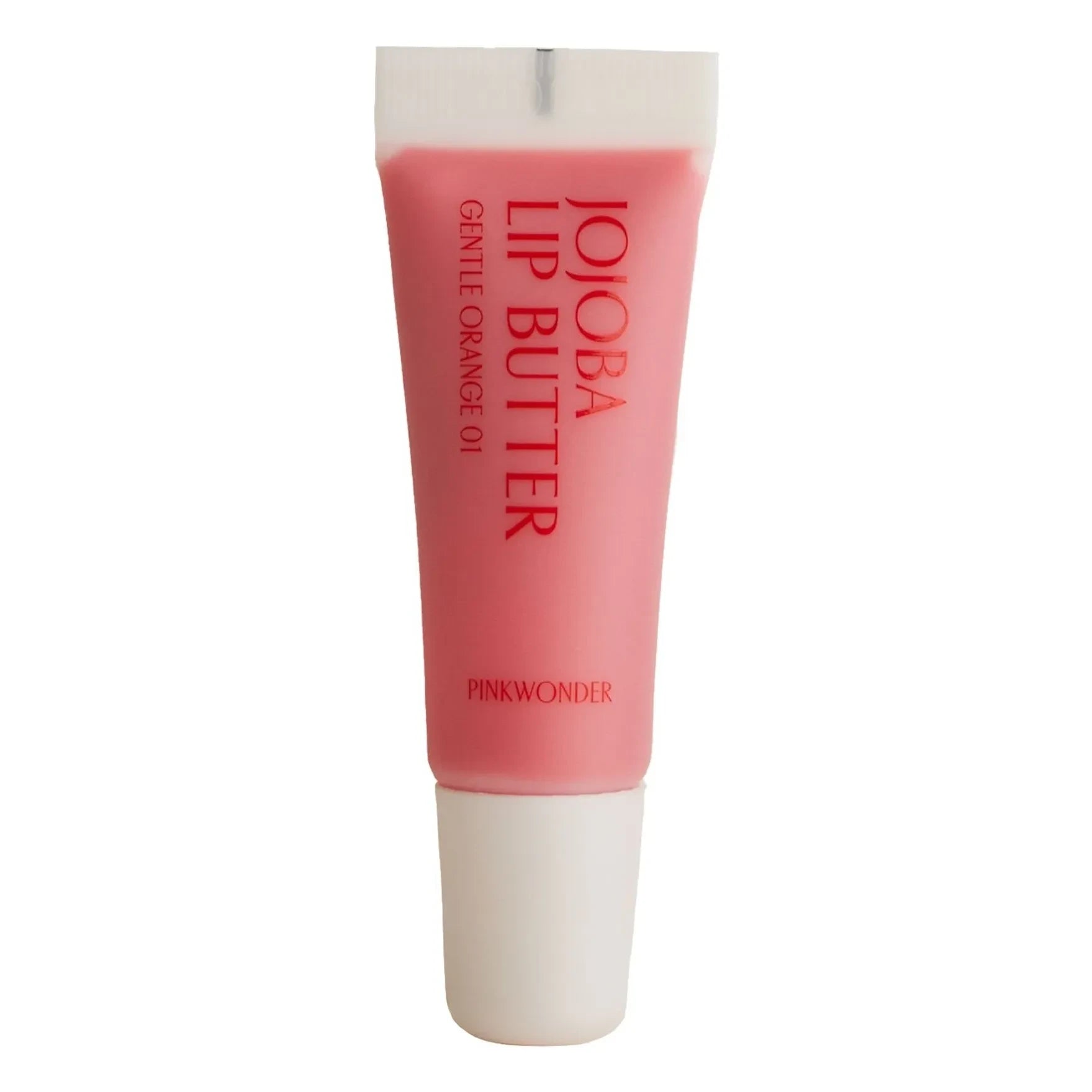PINKWONDER - Bálsamo labial de jojoba | Naranja suave