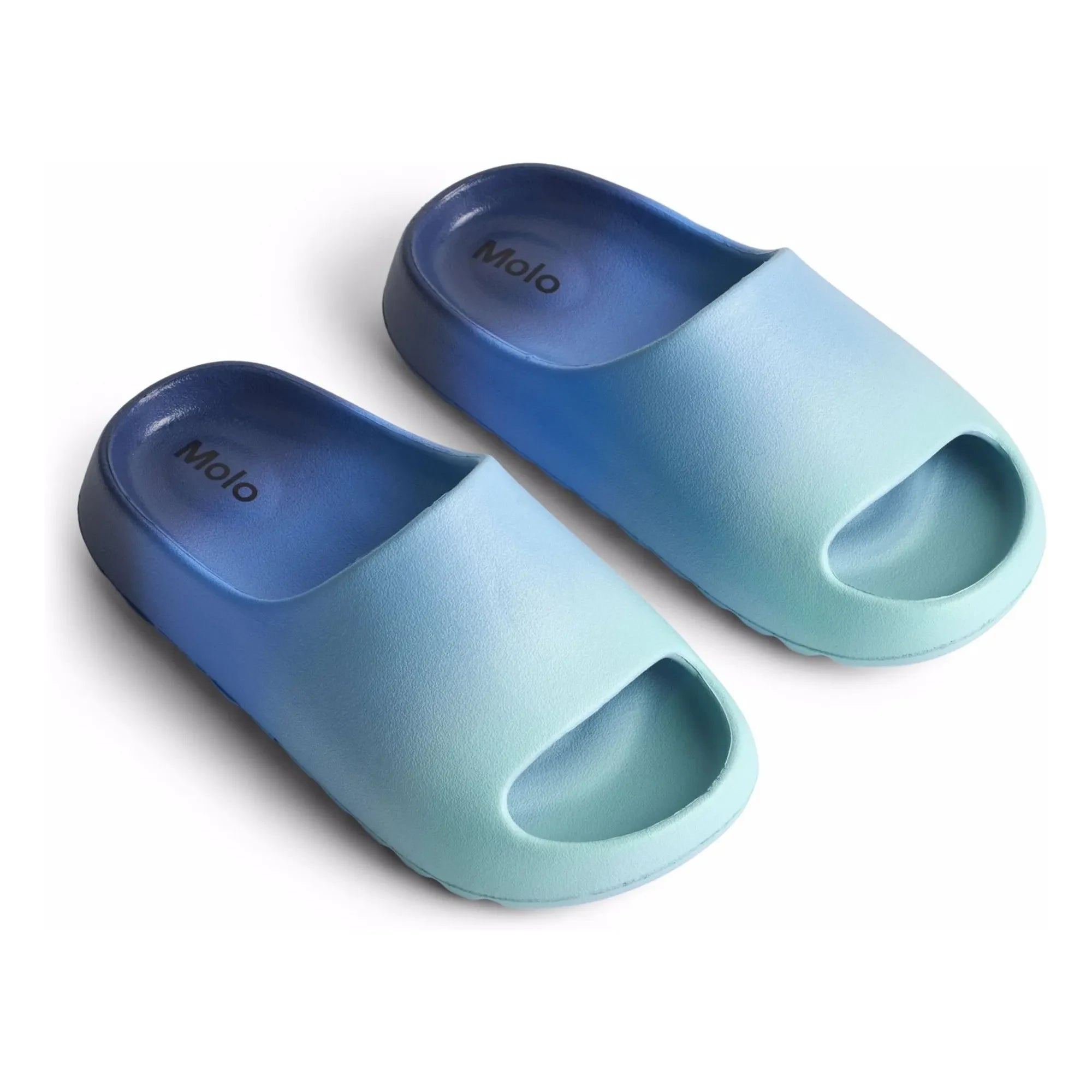 Molo - Sandalias de playa Zion | Azul