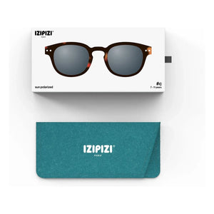 IZIPIZI - Gafas de sol #C Junior Tortuga | Marrón