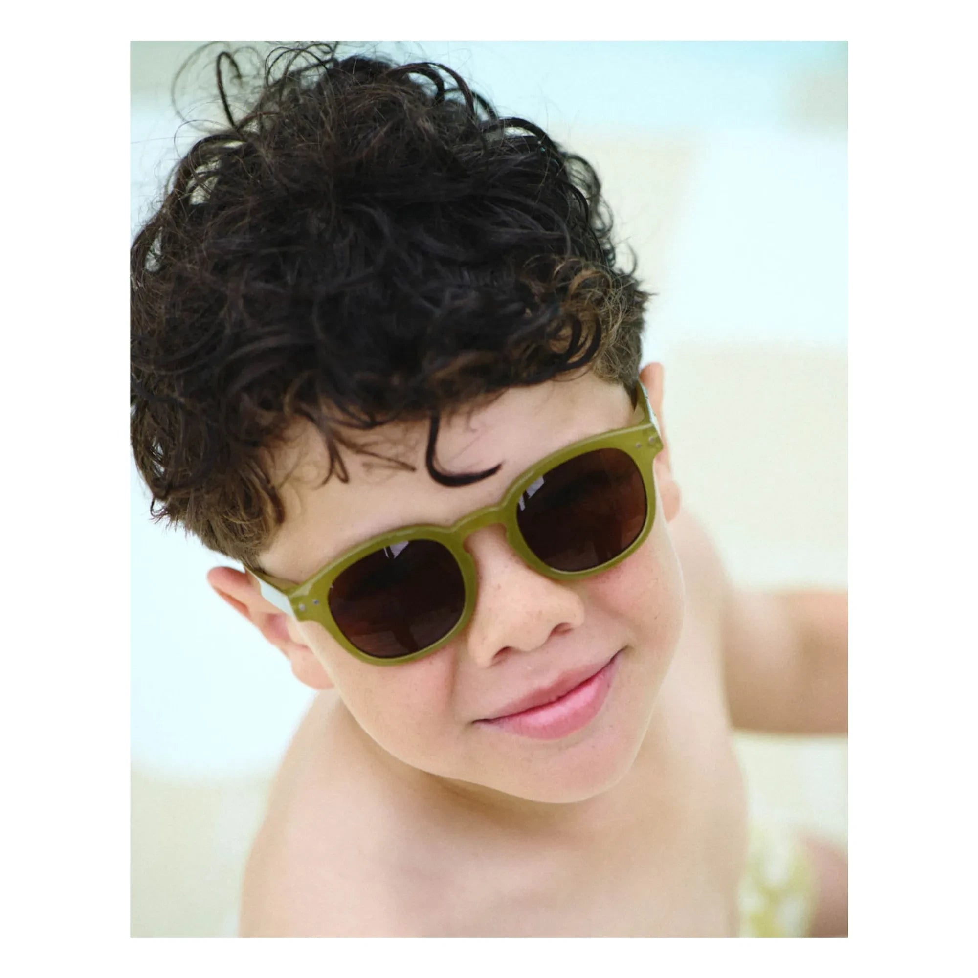IZIPIZI - Gafas de sol #C Niños | Oliva