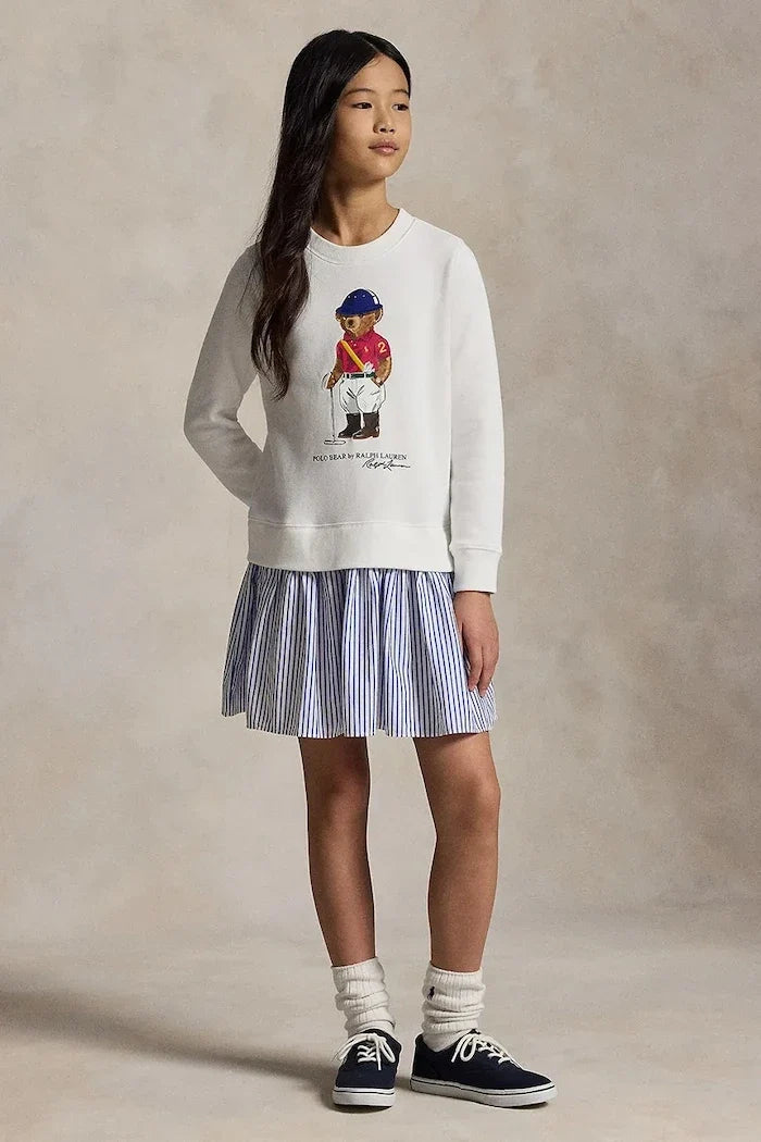 Vestido Polo Ralph Lauren para Niña