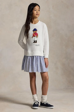 Vestido Polo Ralph Lauren para Niña
