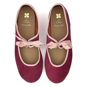 Hermosilla - Orsay Babetler Daim | Garnet