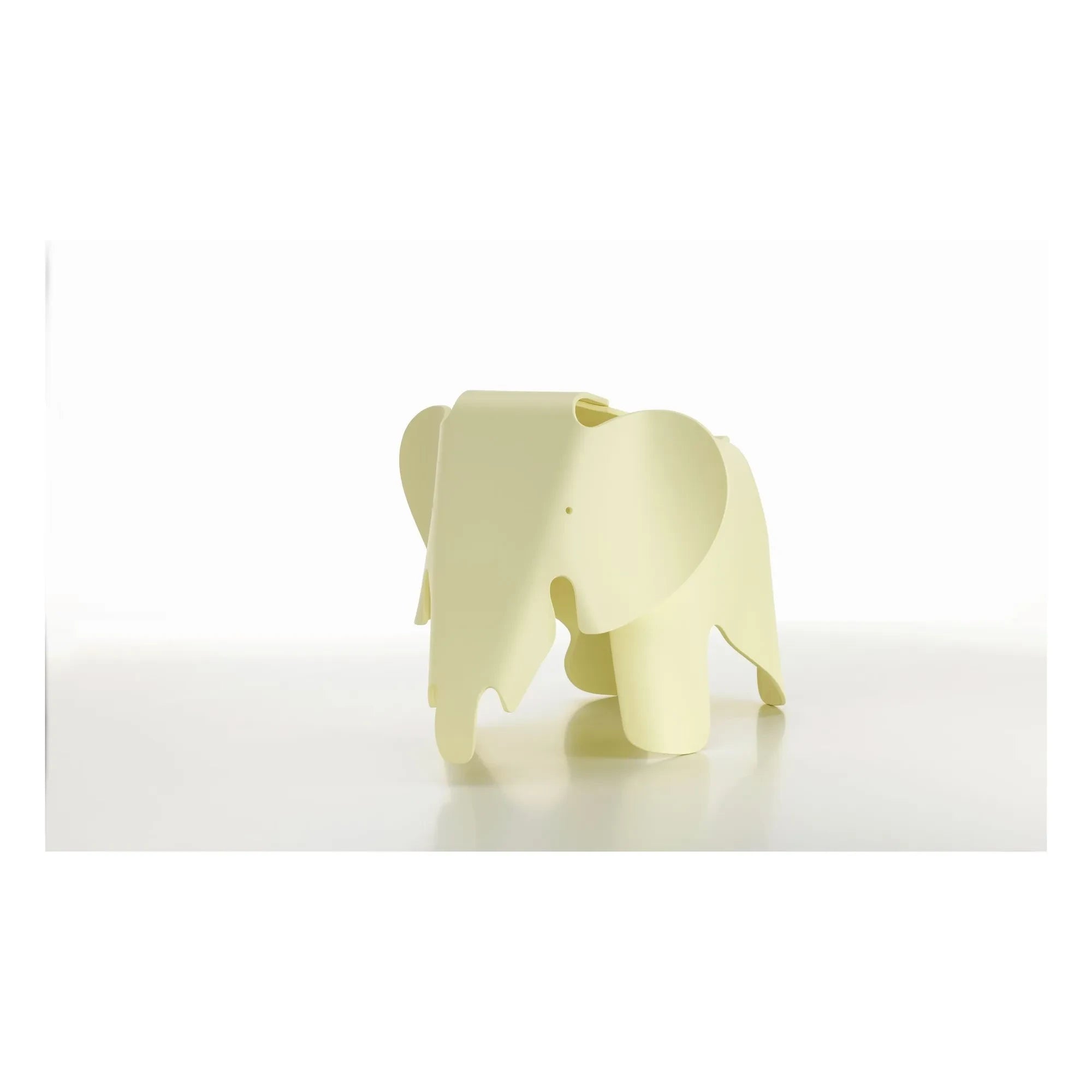 Vitra - Tabure elefante de Eames | Amarillo