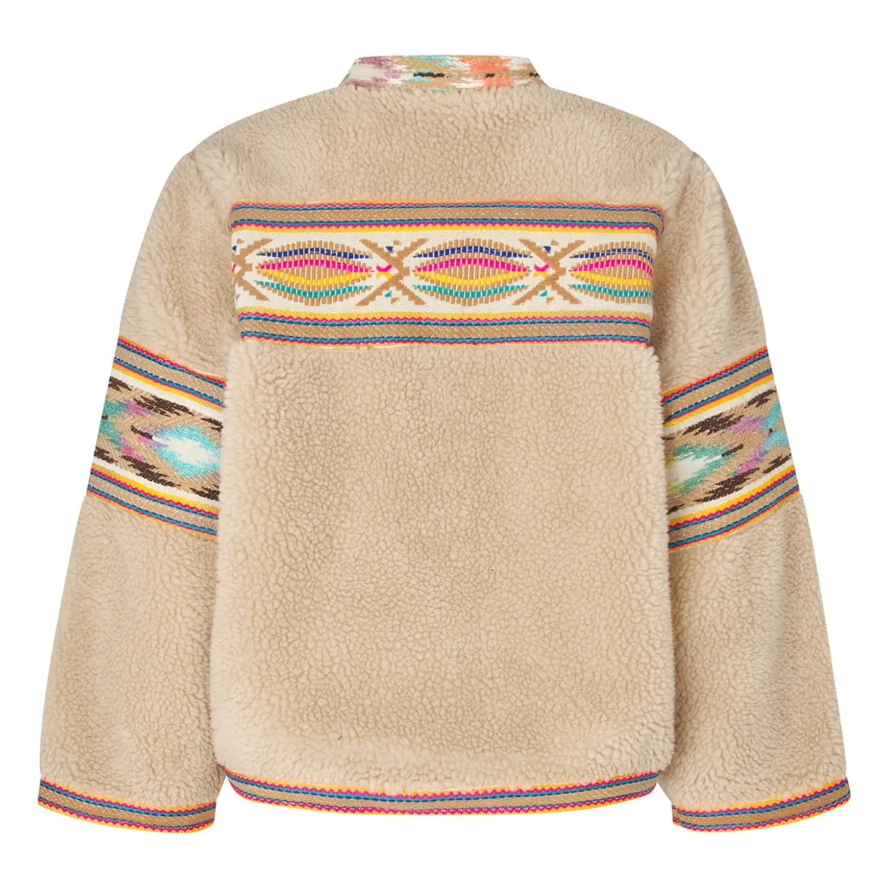Lollys Laundry - Chaqueta Siri | Beige