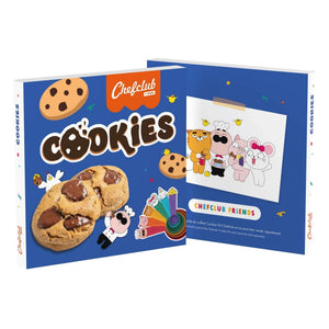 Chefclub - Juego de galletas
