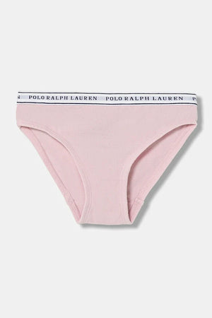 Braguita de bikini para niños Polo Ralph Lauren (paquete de 2)