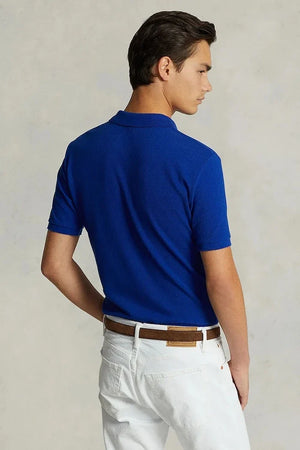 Polo Ralph Lauren Camiseta de algodón con cuello