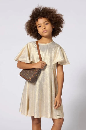 Vestido Acampanado