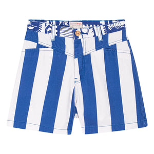 Favorite People - Pantalón Corto a Rayas Positano - Colección de Mujer | Mavi