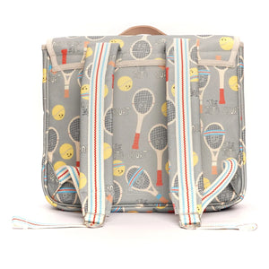 JOJO FACTORY - Bolso de hombro Jojo Court | Gris