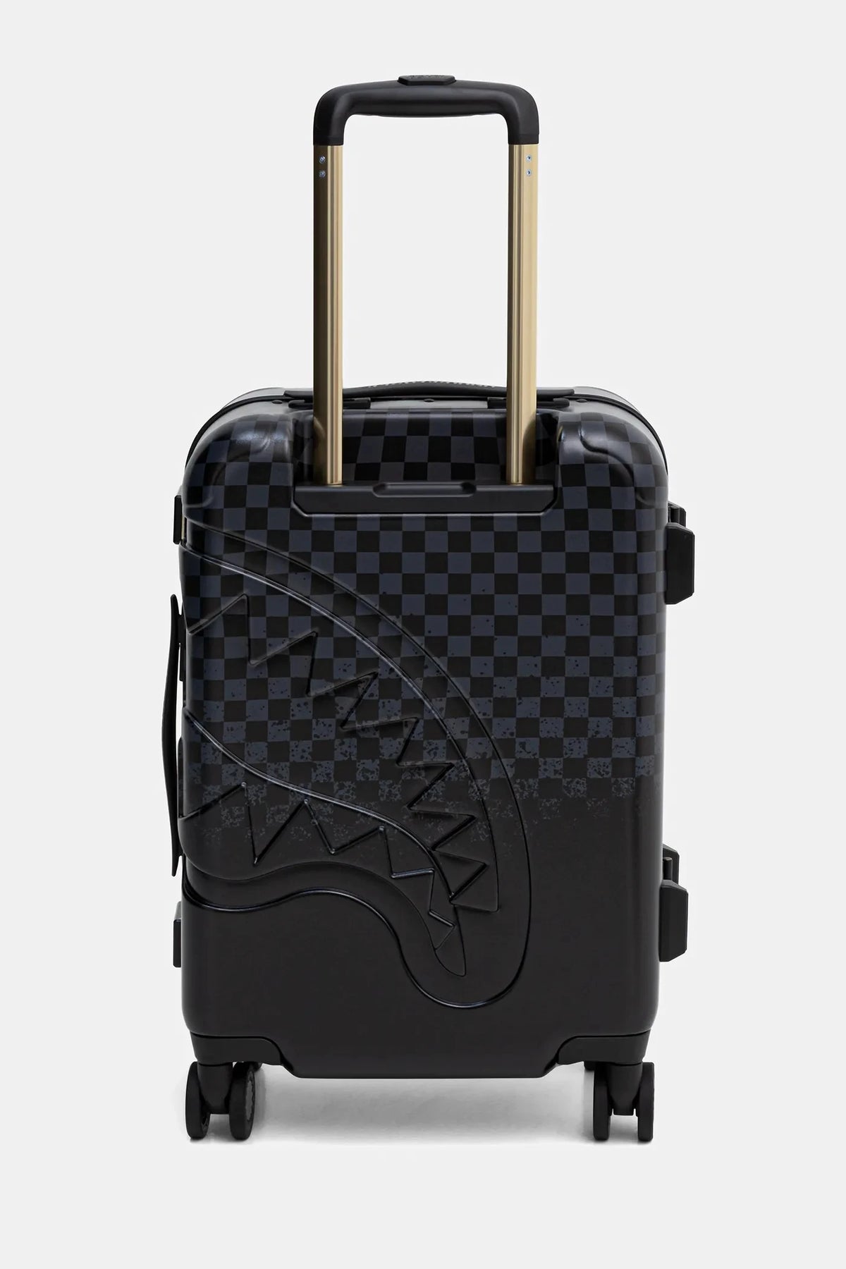 Sprayground - Siyah Valiz 910CL288NSZ