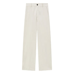 Pomandère - Pantalones anchos | Blanco