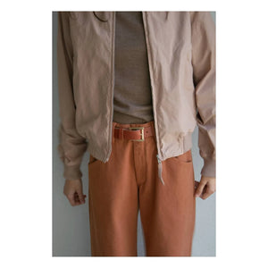 THEAVANT - Pantalones de algodón orgánico Zeynep | Hazel