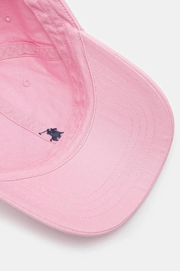 Gorra de béisbol de algodón Polo Ralph Lauren para mujer