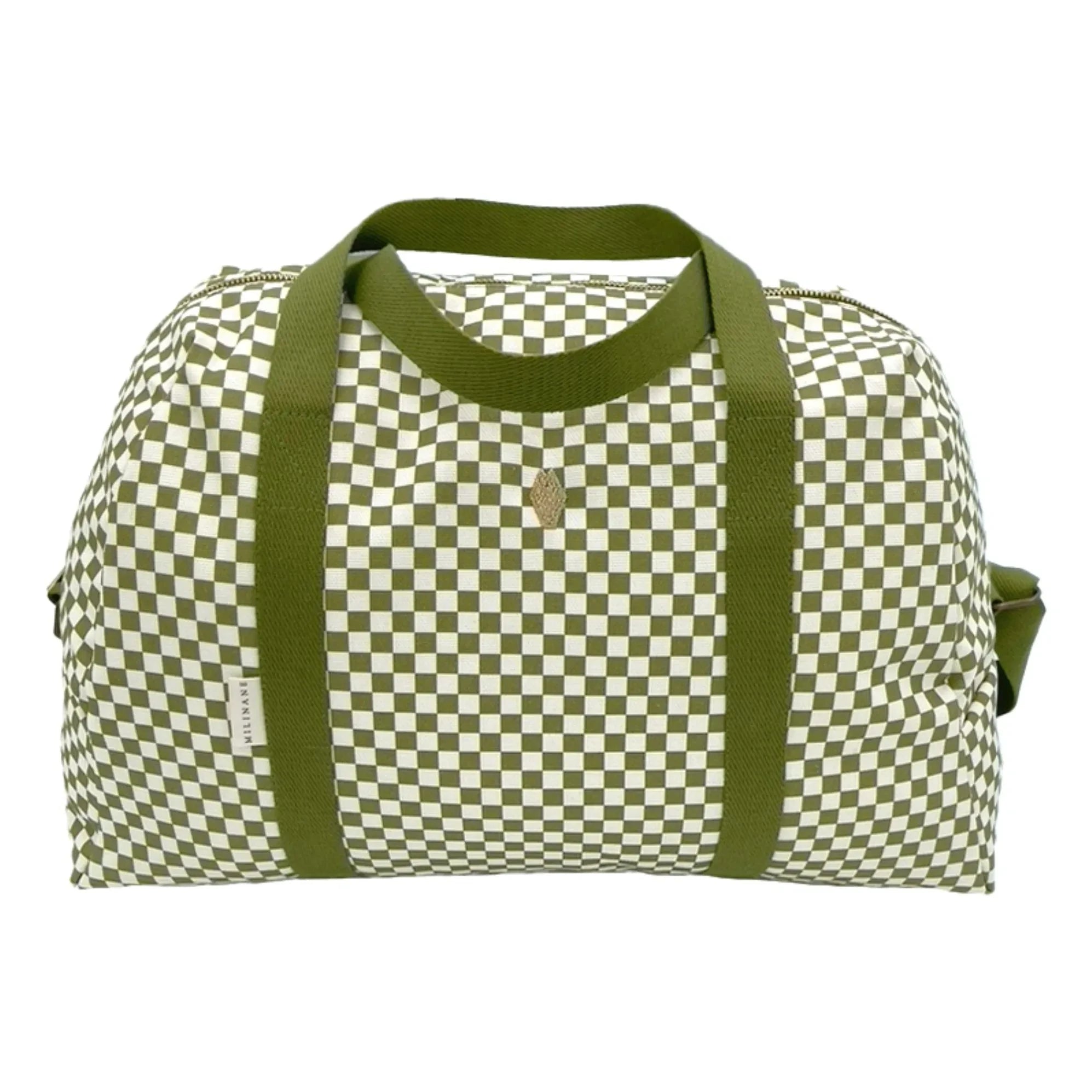 Milinane - Bolsa de pañales Joseph | Crudo