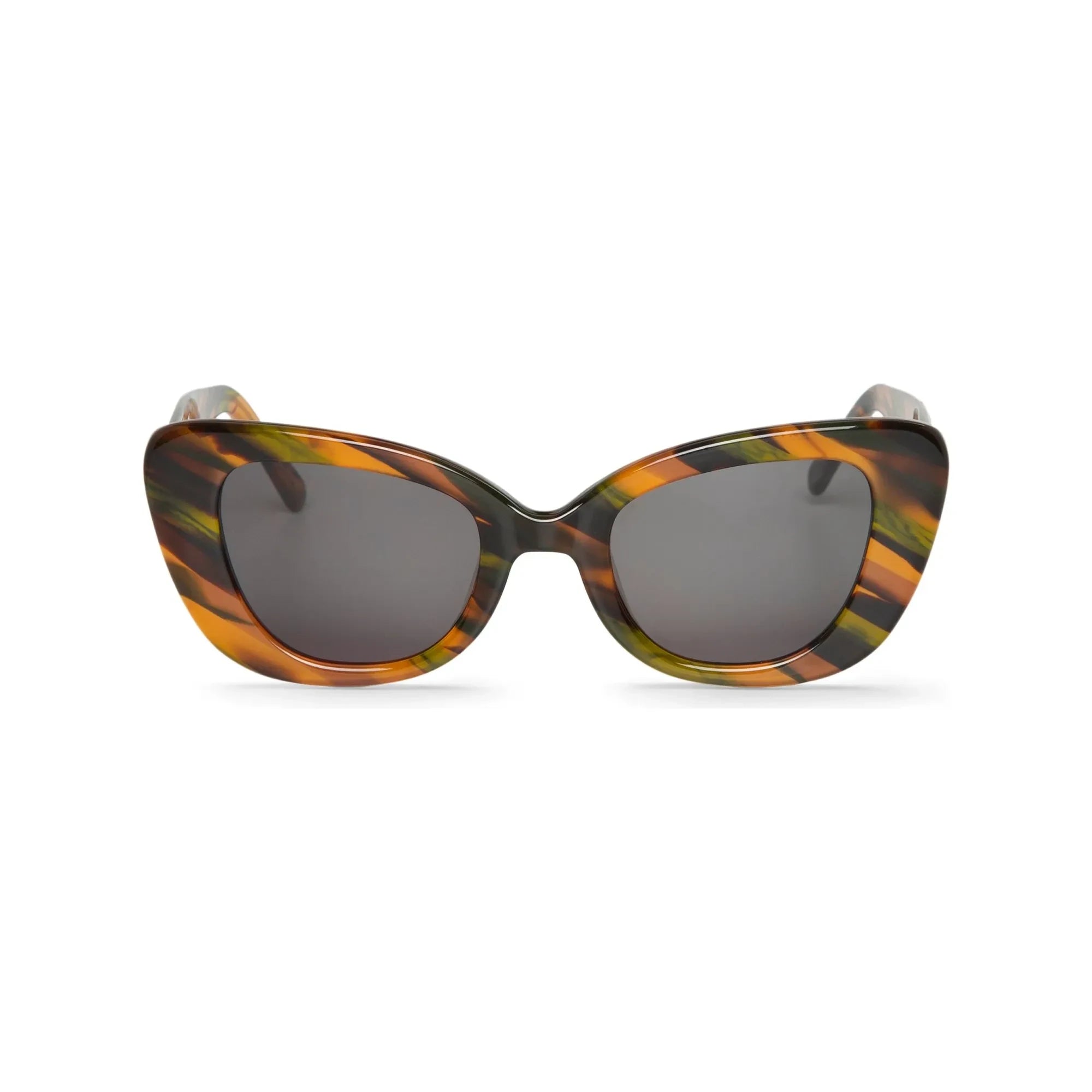 Mr Boho - Gafas de sol Caparica | Mármol marrón