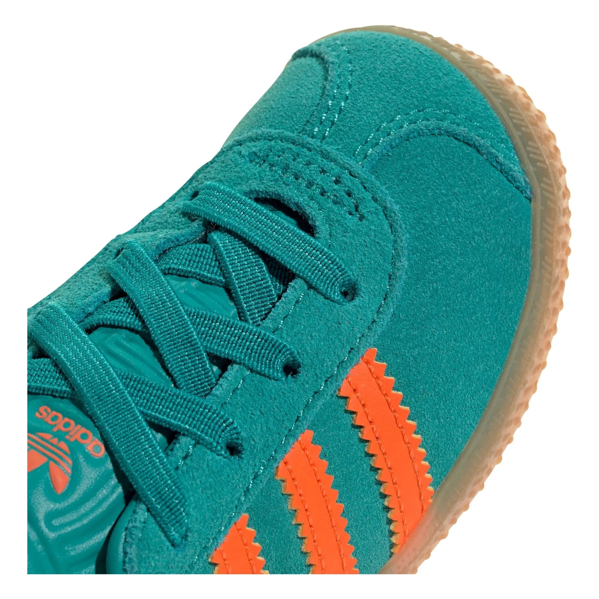 Adidas - Zapatillas Gazelle con cordones | Verde