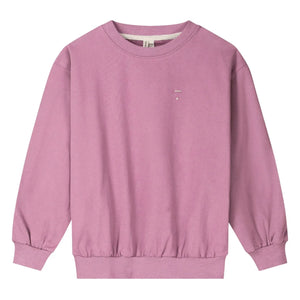 Gray Label - Organik pamuklu sweatshirt | Pembe