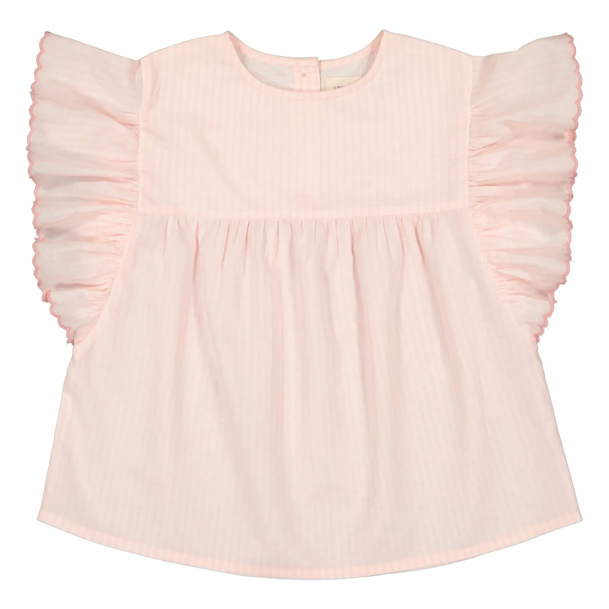 Louis Louise - Blusa Jasmine | Rosa