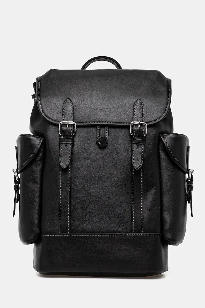 Mochila de cuero Coach