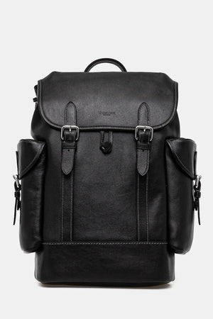 Mochila de cuero Coach