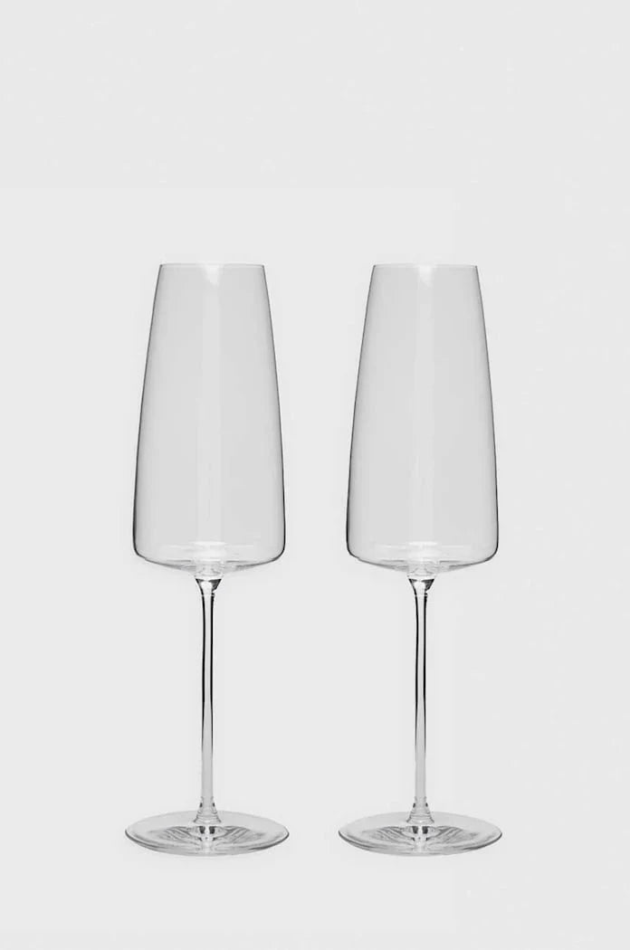 Villeroy & Boch MetroChic - Set de Copas de Champán (2 piezas)
