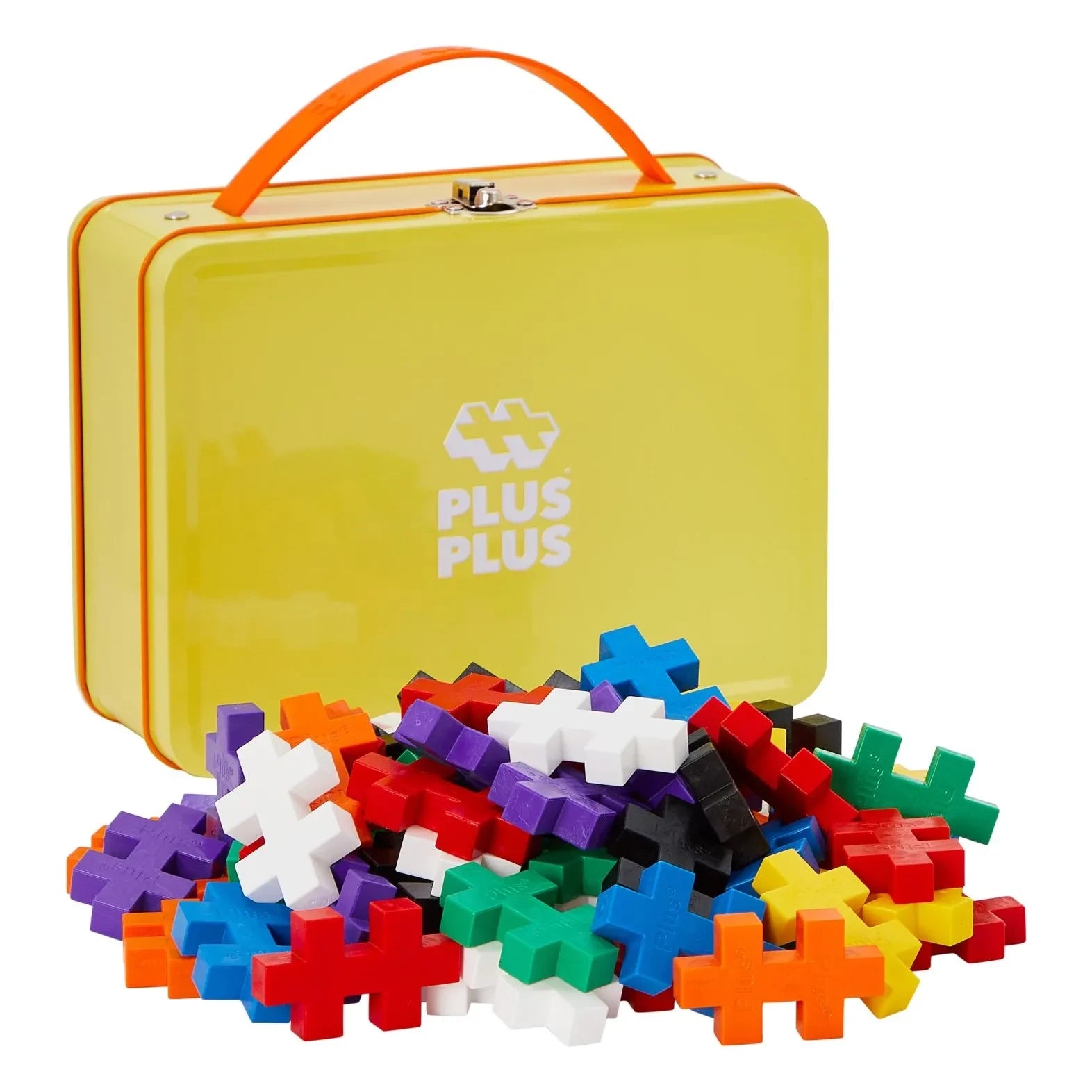 Plus-Plus - Maletín Básico - 70 piezas