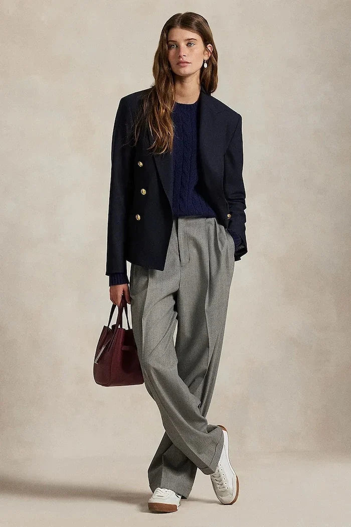 Chaqueta de lana Polo Ralph Lauren