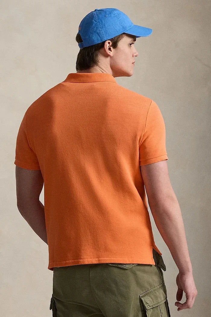 Polo Ralph Lauren con cuello