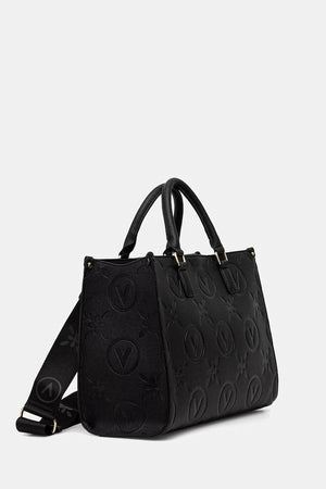 Bolso shopper de piel sintética SAMBA RE de Valentino Bags para mujer