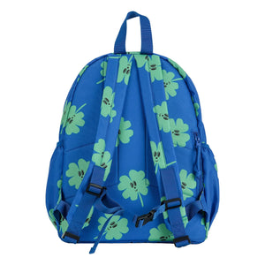 Bobo Choses - Mochila de fibra reciclada Shamrock | Azul