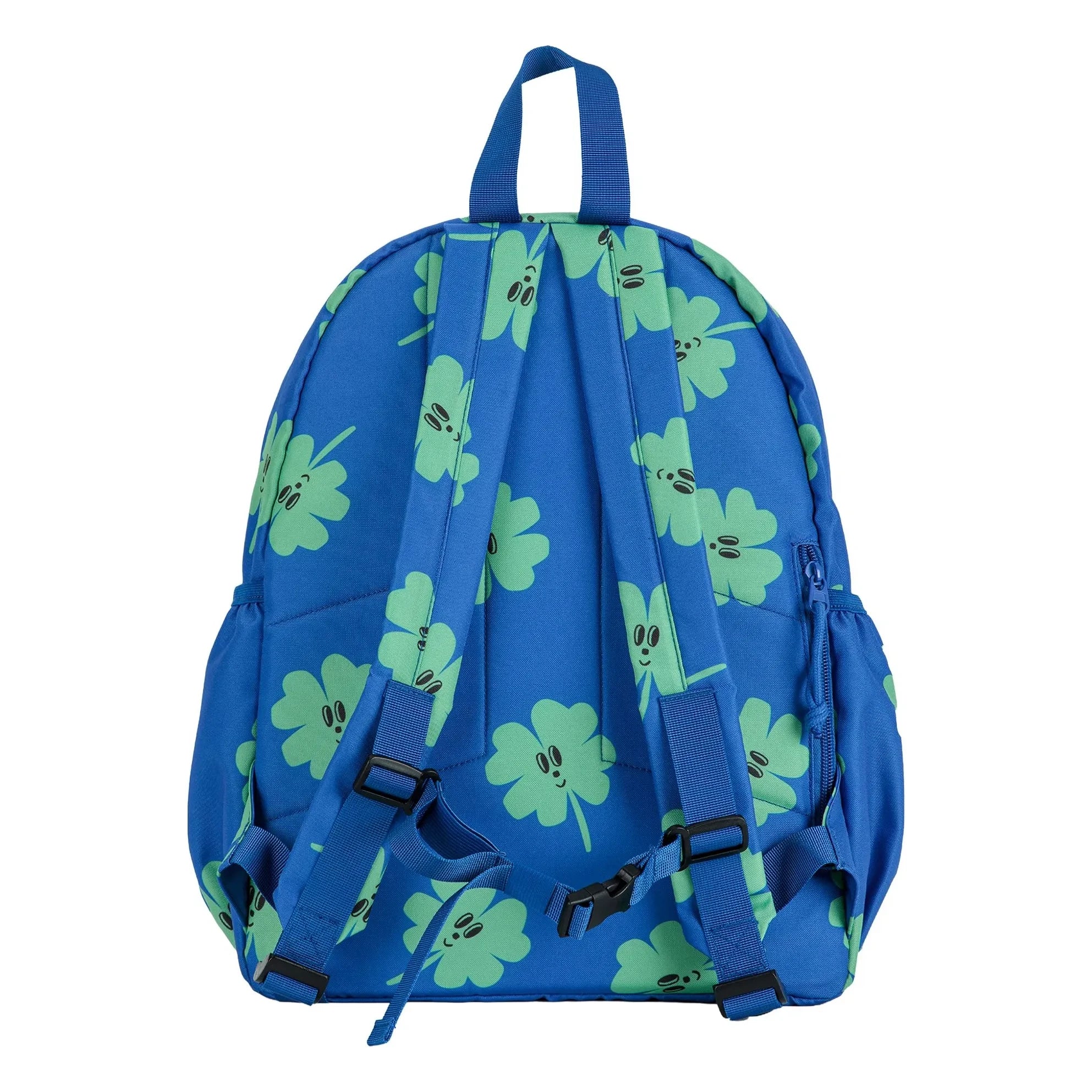 Bobo Choses - Mochila de fibra reciclada Shamrock | Azul