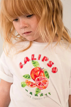 Camiseta Mayoral de Algodón para Niños