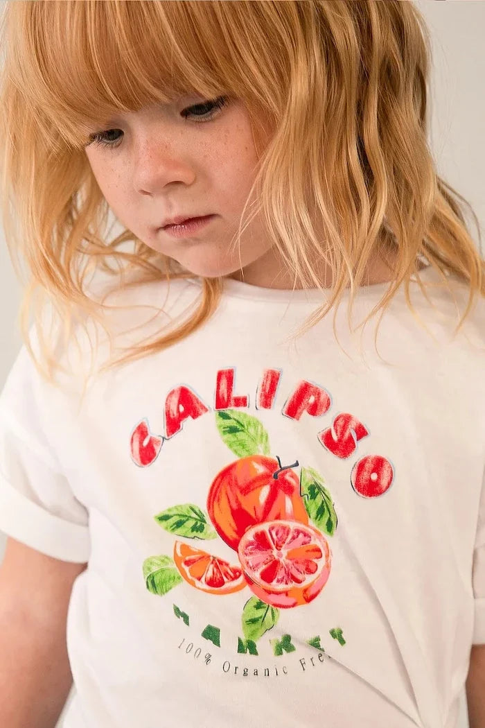 Camiseta Mayoral de Algodón para Niños