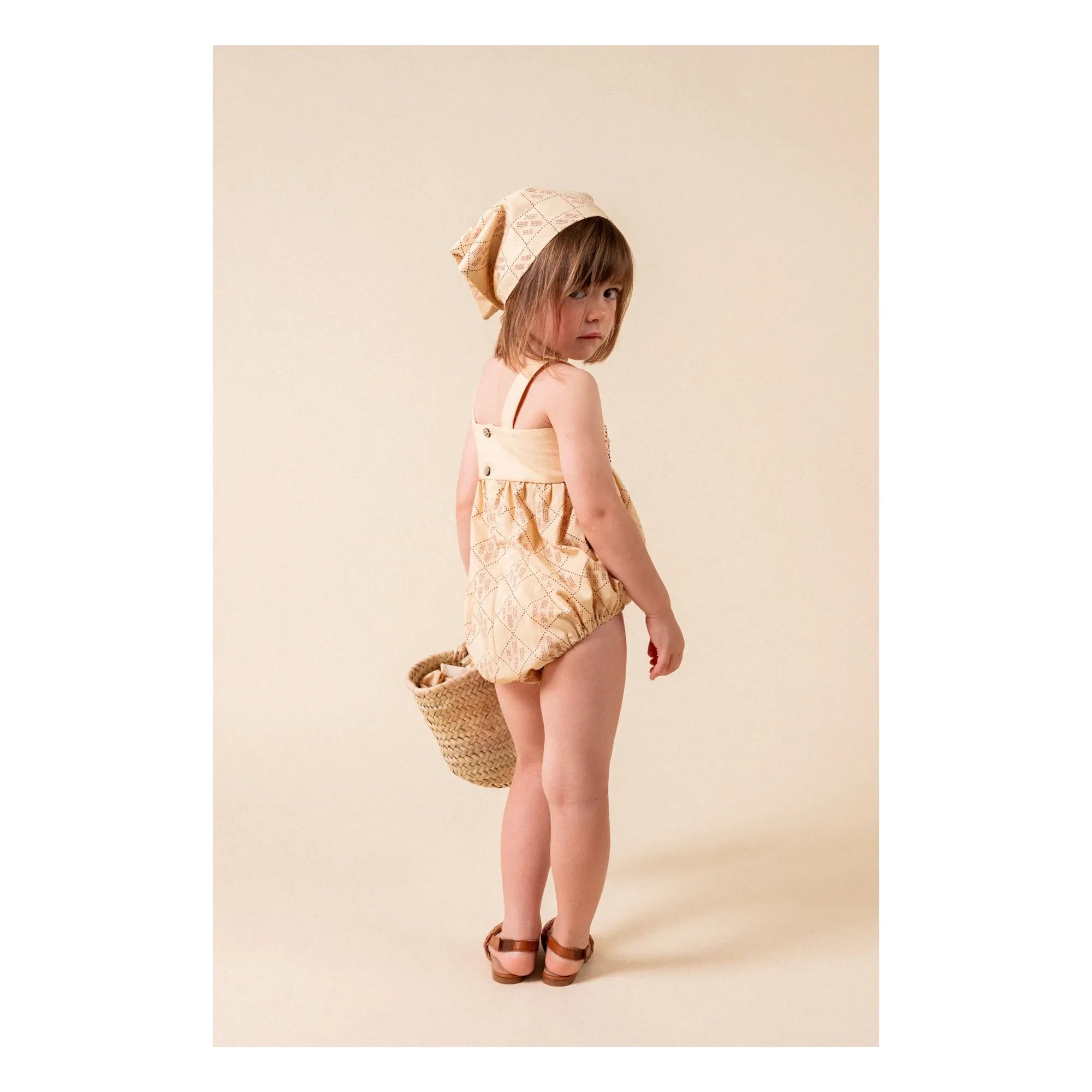 birinit - Mono bordado Castelflorite | Miel