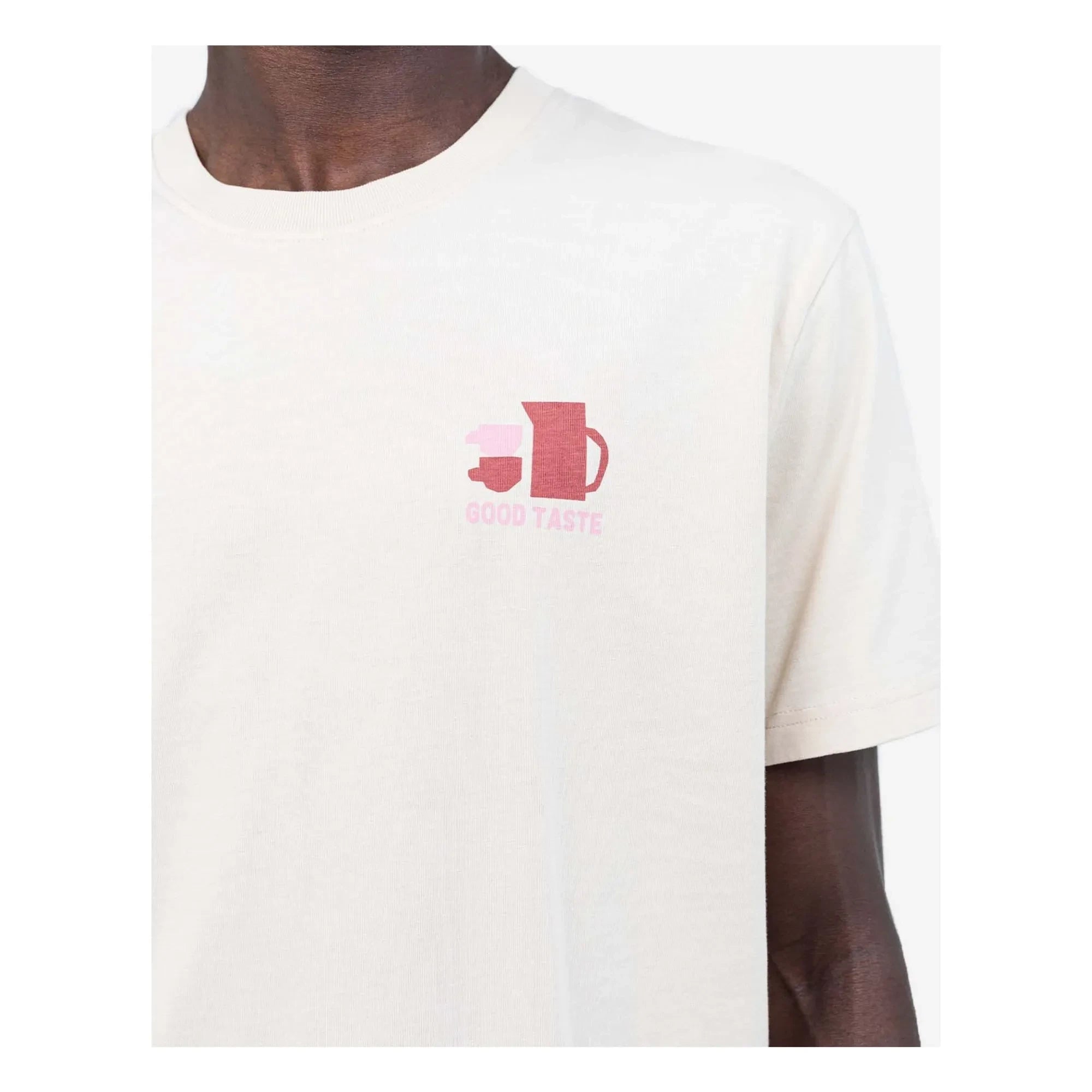 Olow - Camiseta Local Cream
