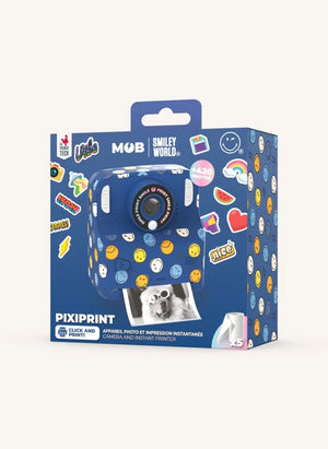 MOB - Pixiprint Thermal Camera - MOB x Smiley World