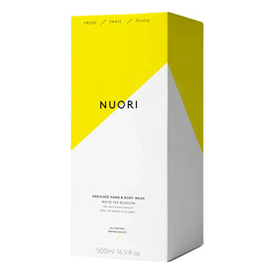 Nuori - Zenginleştirilmiş El ve Vücut Sabunu - 500 ml