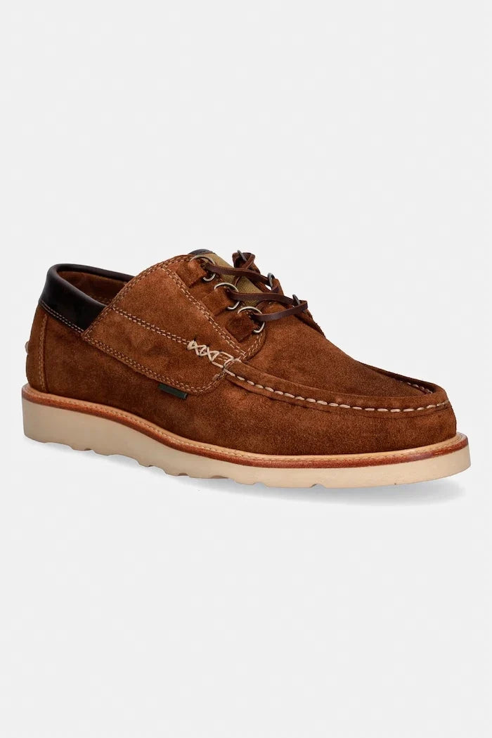 Zapatos de gamuza para hombre Barbour Murtun