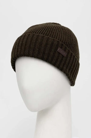 Gorro de lana Barbour