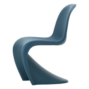 Vitra - Junior Sandalye - Verner Panton | Deniz mavisi