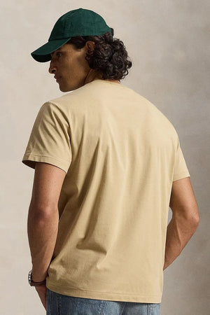 Polo Ralph Lauren Camiseta de algodón para hombre