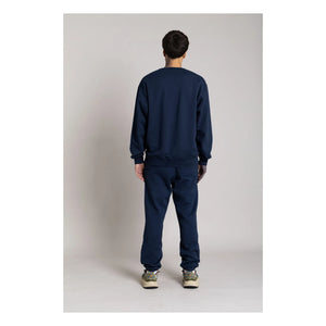Smallable Man - Jogger Shuffle Algodón Orgánico | Azul marino