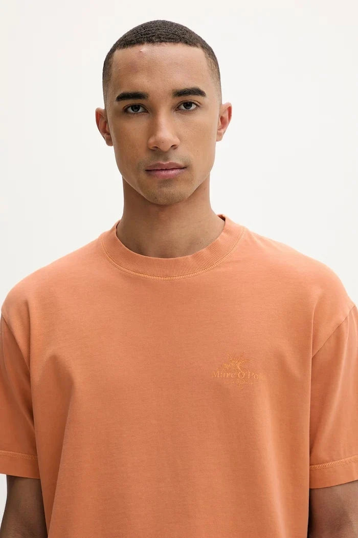 Camiseta básica de algodón Marc O'Polo para hombre