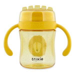 Trixie - Vaso Mr. Lion 360° | Amarillo