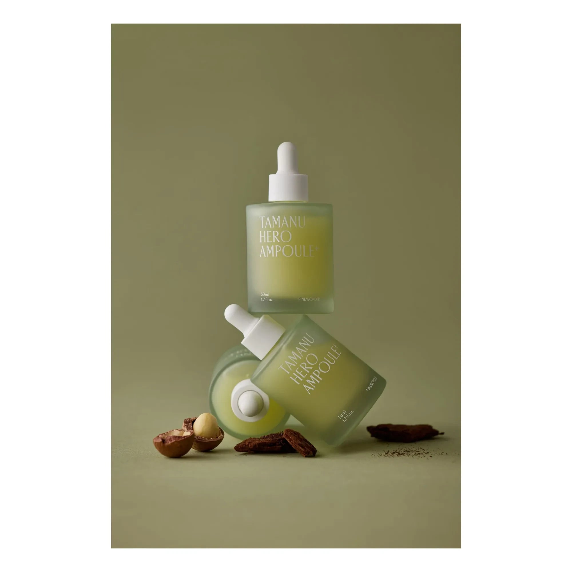 PINKWONDER - Ampolla Tamanue Hero - 50 ml